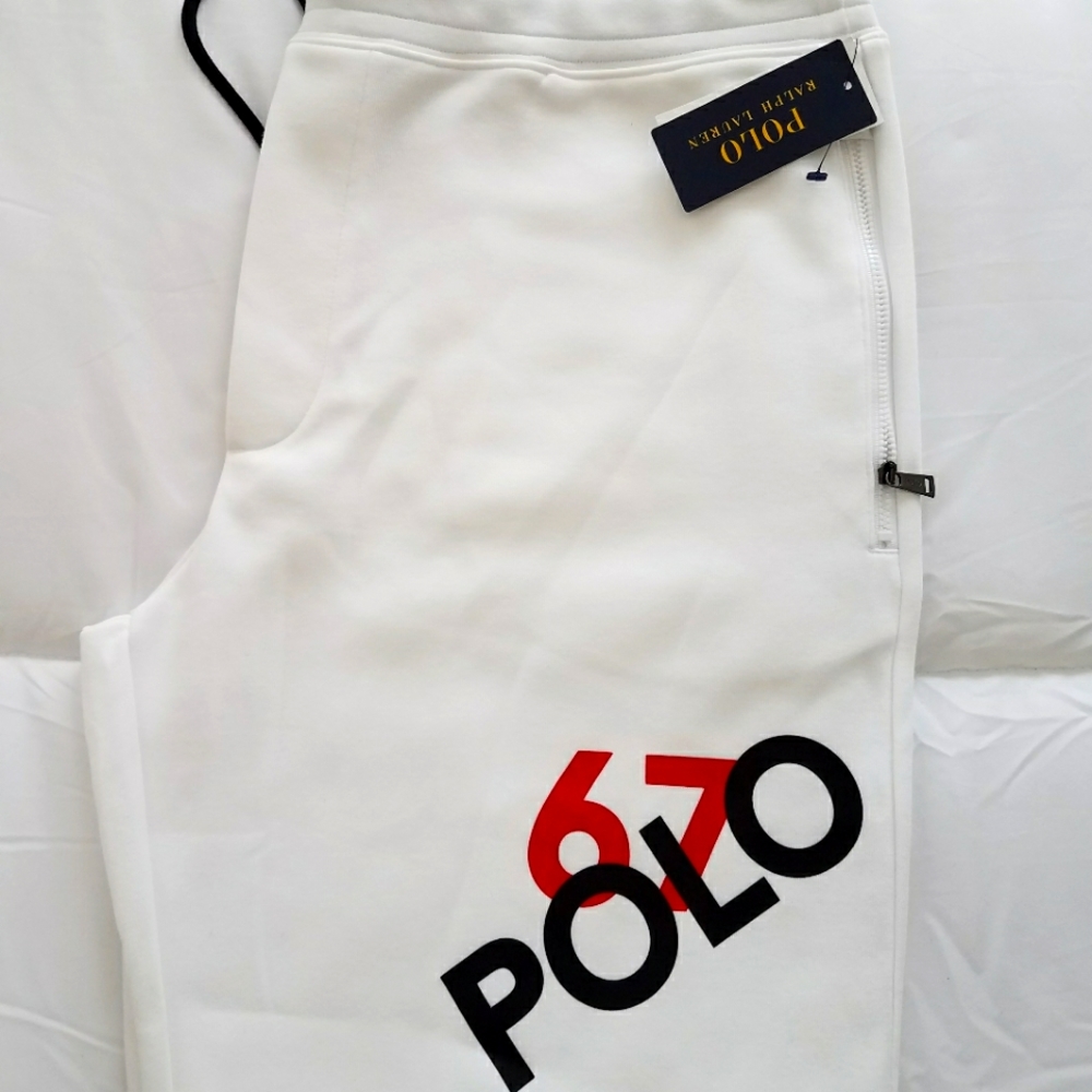 Polo Shorts with tags